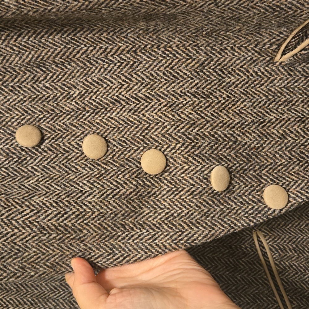 WALKER SLATER iconic tweed jacket - Picture 6 of 16
